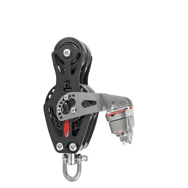 Two-speed Mainsheet System Bottom Blocks Only, Ronstan, Mfr#: RF72700B